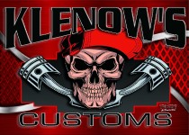 Klenow’s Customs LLC Logo